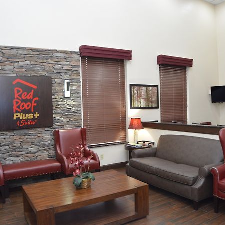Red Roof Inn Plus+ & Suites Chattanooga - Downtown מראה חיצוני תמונה