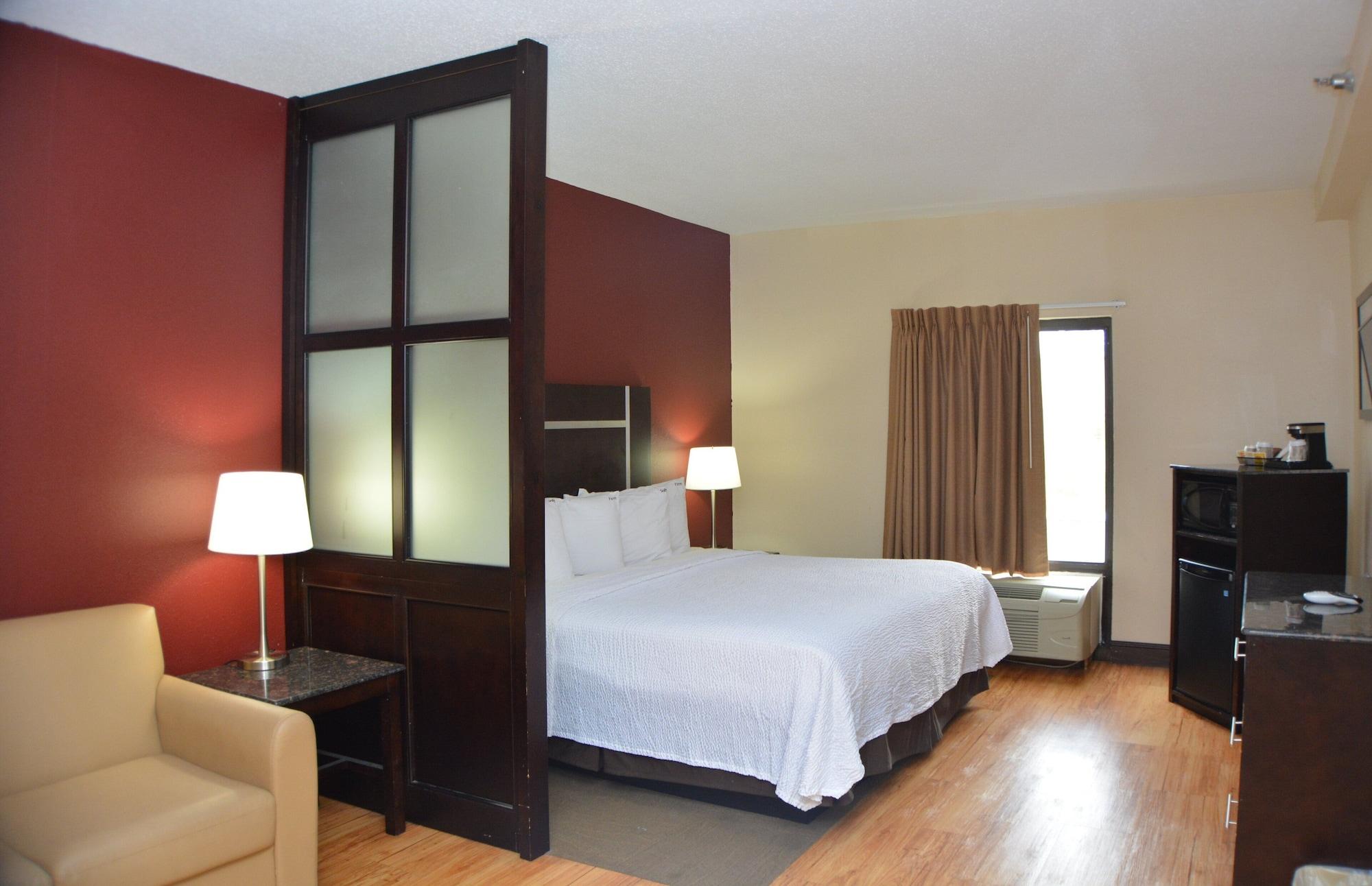 Red Roof Inn Plus+ & Suites Chattanooga - Downtown מראה חיצוני תמונה