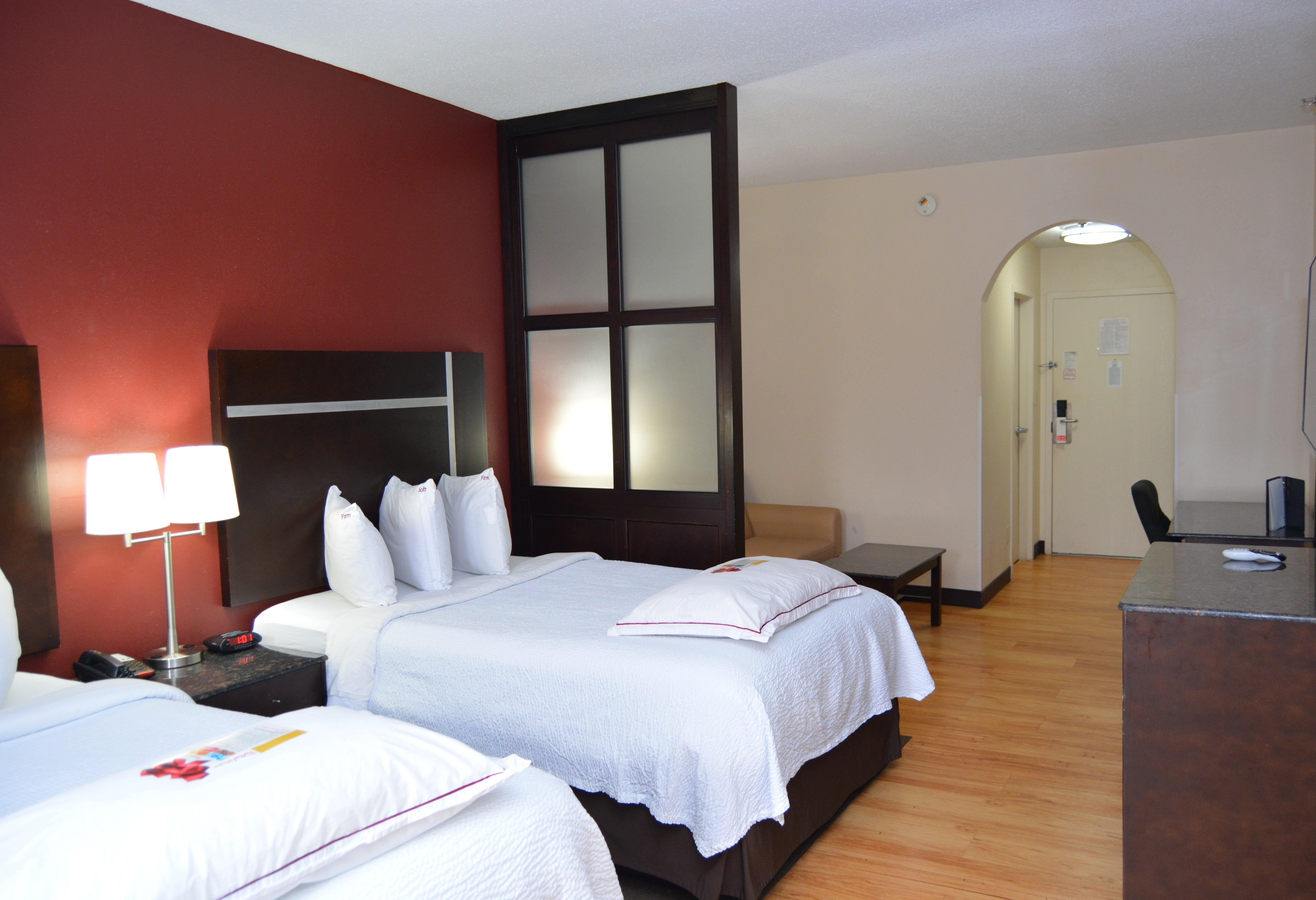 Red Roof Inn Plus+ & Suites Chattanooga - Downtown מראה חיצוני תמונה