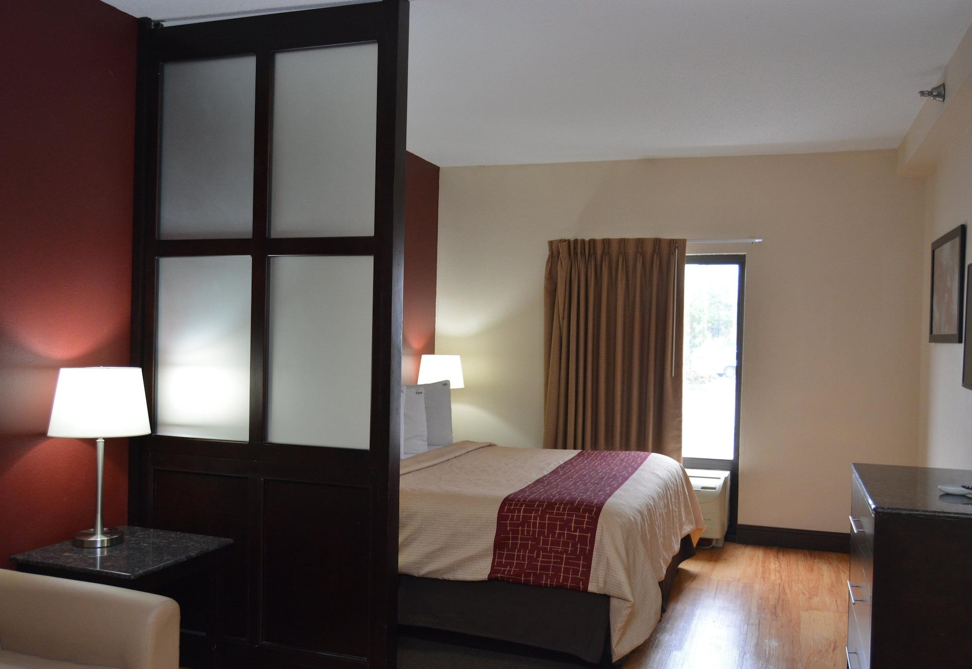 Red Roof Inn Plus+ & Suites Chattanooga - Downtown מראה חיצוני תמונה