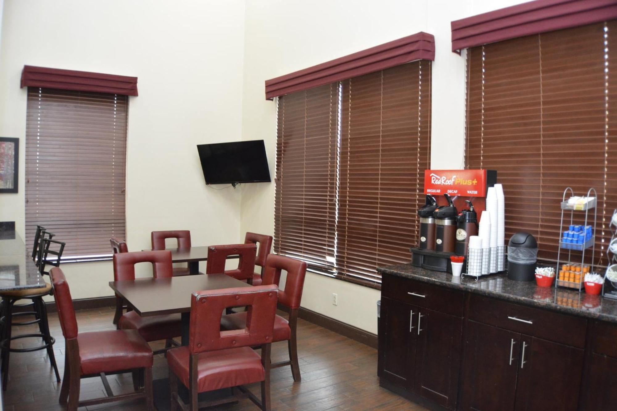 Red Roof Inn Plus+ & Suites Chattanooga - Downtown מראה חיצוני תמונה