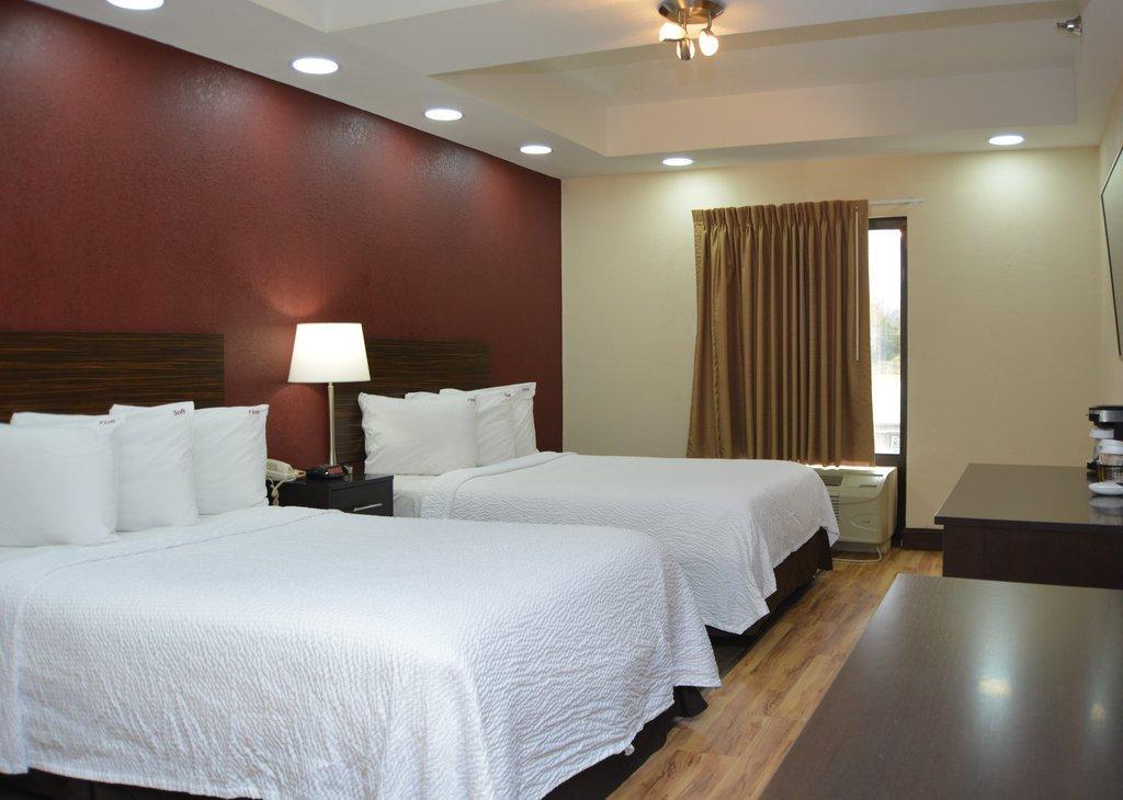 Red Roof Inn Plus+ & Suites Chattanooga - Downtown מראה חיצוני תמונה