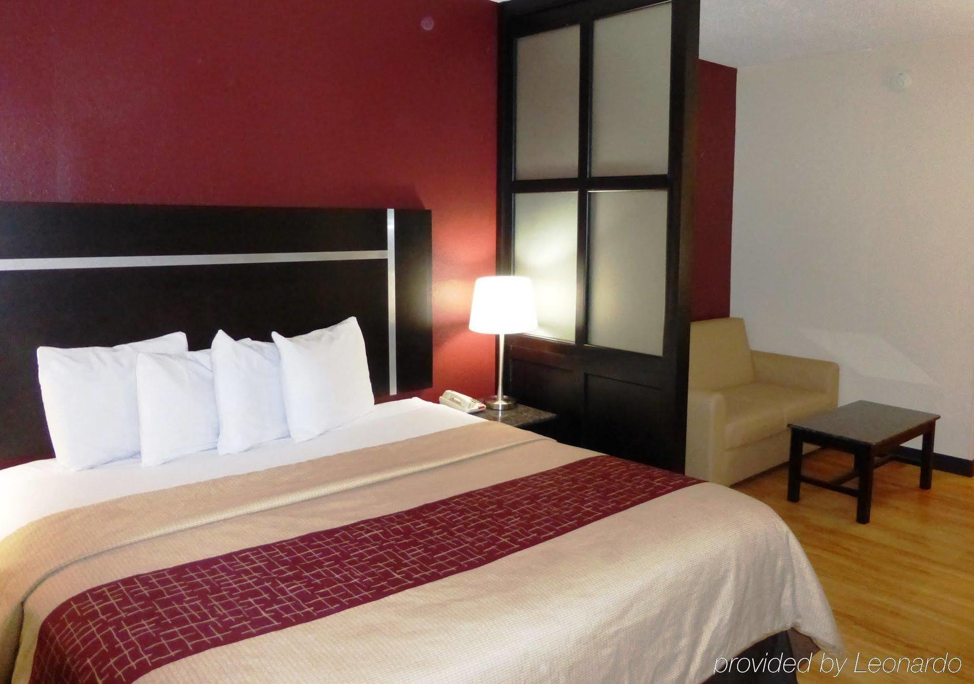 Red Roof Inn Plus+ & Suites Chattanooga - Downtown מראה חיצוני תמונה